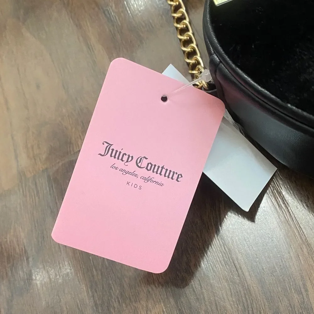 Juicy Couture elegant heart